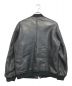 Schott (ショット) LEATHERBOWERYJACKET ブラック サイズ:M：50000円