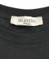 中古・古着 VALENTINO (ヴァレンティノ) プリントTシャツ ブラック サイズ:M：8000円