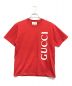 GUCCI（グッチ）の古着「プリントTシャツ」｜ブラック