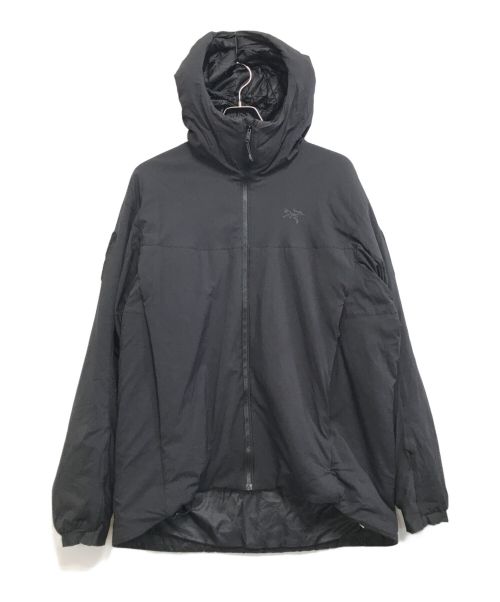 ARC'TERYX（アークテリクス）ARC'TERYX (アークテリクス) 中綿ジャケット ブラック サイズ:Lの古着・服飾アイテム