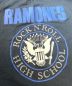 中古・古着 バンドTシャツ (バンドTシャツ) 90's ramones(ラモーンズ) バンドTシャツ グレー サイズ:XL：30000円