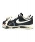 NIKE (ナイキ) PEACEMINUSONE (ピースマイナスワン) AIR FORCE 1 07/PARA-NOISE ブラック サイズ:US9/UK8/EUR42.5：35000円