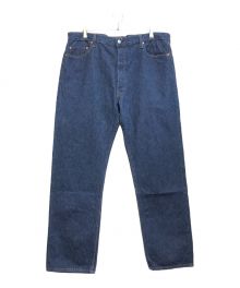 LEVI'S（リーバイス）の古着「ハチマルデニムパンツ」｜インディゴ