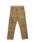 RRL（ダブルアールエル）の古着「HAMILTON CANVAS CARPENTER PANT」｜ブラウン