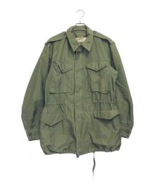 VINTAGE MILITARY（ヴィンテージ ミリタリー）の古着「US ARMY M-51 フィールドジャケット」｜カーキ