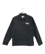 Carhartt WIPカーハート）の古着「FREE WAY JACKET」｜ブラック