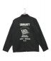 Carhartt WIP (カーハート) FREE WAY JACKET ブラック サイズ:M：13000円