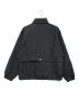 FTC (エフティーシー) NYLON TRACK JACKET ブラック サイズ:M：11000円