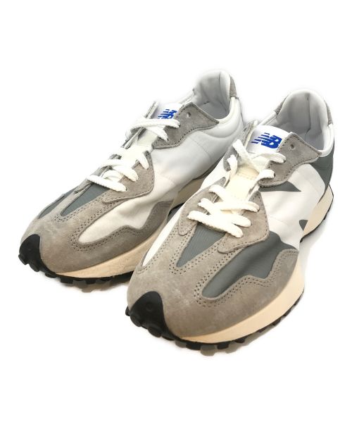 NEW BALANCE（ニューバランス）NEW BALANCE (ニューバランス) スニーカー　MS327LAB グレー サイズ:27.5の古着・服飾アイテム