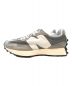 NEW BALANCE (ニューバランス) スニーカー　MS327LAB グレー サイズ:27.5：5000円