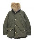 WOOLRICHウールリッチ）の古着「ARCTIC PARKA」｜カーキ