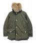 WOOLRICH（ウールリッチ）の古着「ARCTIC PARKA」｜カーキ