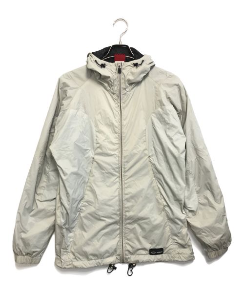 OAKLEY（オークリー）OAKLEY (オークリー) マウンテンパーカー グレー サイズ:Ｓの古着・服飾アイテム