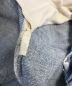 中古・古着 LEVI'S (リーバイス) 646フレアデニムパンツ インディゴ サイズ:表記なし：20000円