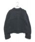 tricot COMME des GARCONS (トリココムデギャルソン) ニットカーディガン ブラック サイズ:表記なし：18000円