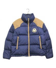 MONCLER（モンクレール）の古着「ダウンジャケット」｜ブラック