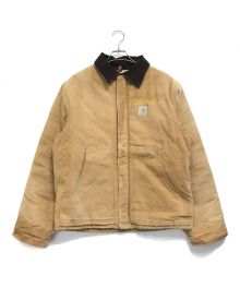 CarHartt（カーハート）の古着「トラディショナルジャケット」｜カーキ