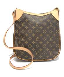 LOUIS VUITTON（ルイ ヴィトン）の古着「ショルダーバッグ」｜ブラウン