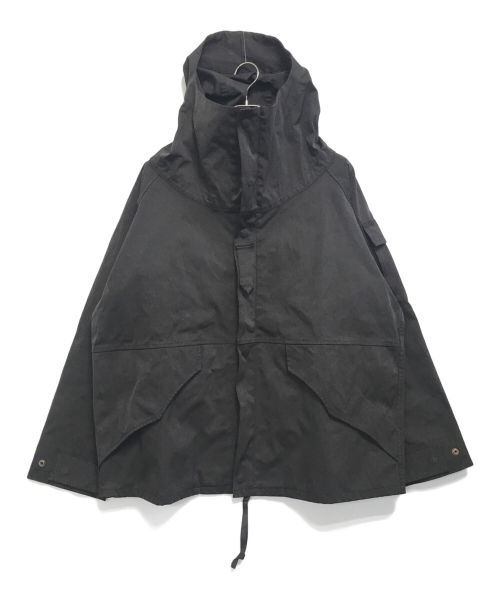 DAN（ダン）DAN (ダン) Cold Weather Parka ブラック サイズ:Lの古着・服飾アイテム