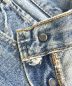 中古・古着 LEVI'S (リーバイス) 501BigEデニムパンツ インディゴ サイズ:W32 L30：110000円