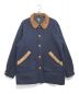 WOOLRICH（ウールリッチ）の古着「ハンティングジャケット」｜ネイビー