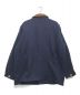 WOOLRICH (ウールリッチ) ハンティングジャケット ネイビー サイズ:XL：12000円