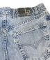 中古・古着 LEVI'S (リーバイス) バギーデニムパンツ インディゴ サイズ:M33　L32：12000円