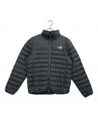 THE NORTH FACEザ ノース フェイス）の古着「Flare Down Jacket」｜グレー