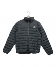 THE NORTH FACE (ザ ノース フェイス) Flare Down Jacket グレー サイズ:Ｓ P