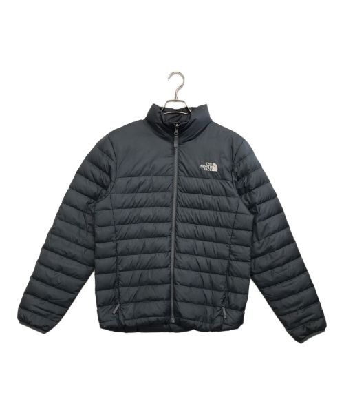 THE NORTH FACE（ザ ノース フェイス）THE NORTH FACE (ザ ノース フェイス) Flare Down Jacket グレー サイズ:Ｓ Pの古着・服飾アイテム