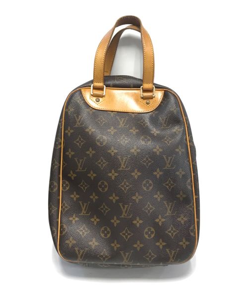 LOUIS VUITTON（ルイ ヴィトン）LOUIS VUITTON (ルイ ヴィトン) ハンドバッグ ブラウンの古着・服飾アイテム