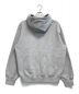 SUPREME (シュプリーム) Toy Machine Hooded Sweatshirt グレー サイズ:M：26000円