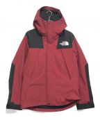 THE NORTH FACEザ ノース フェイス）の古着「Mountain Jacket」｜レッド