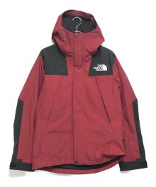 THE NORTH FACE（ザ ノース フェイス）の古着「Mountain Jacket」｜レッド