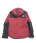 THE NORTH FACE (ザ ノース フェイス) Mountain Jacket レッド サイズ:L：30000円