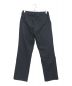 SOSHIOTSUKI (ソウシ オオツキ) WRAP KNOT STRAIGHT TROUSERS ブラック サイズ:44：10000円