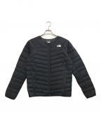 THE NORTH FACEザ ノース フェイス）の古着「Thunder Roundneck Jacket」｜ブラック