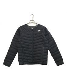 THE NORTH FACE（ザ ノース フェイス）の古着「Thunder Roundneck Jacket」｜ブラック