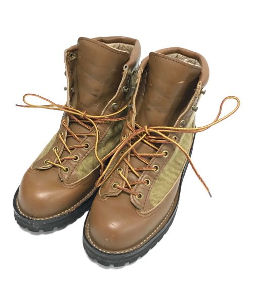 Danner Light（ダナー ライト）Danner Light (ダナー ライト) トレッキングブーツ ブラウン サイズ:7の古着・服飾アイテム