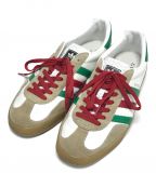 GUCCI×adidasグッチ×アディダス）の古着「スニーカー」｜ホワイト