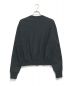 KOHKI (コッキ) VYG cardigan ブラック サイズ:3：25000円