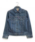 LEVI'Sリーバイス）の古着「70505 デニムジャケット」｜インディゴ