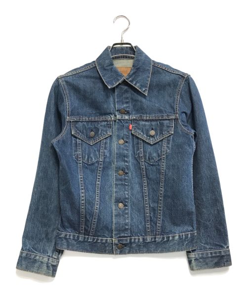 LEVI'S（リーバイス）LEVI'S (リーバイス) 70505 デニムジャケット インディゴ サイズ:36の古着・服飾アイテム