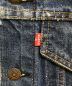 中古・古着 LEVI'S (リーバイス) 70505 デニムジャケット インディゴ サイズ:36：17000円