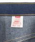 中古・古着 LEVI'S (リーバイス) 505 デニムパンツ インディゴ サイズ:W32L36：20000円