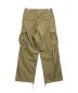 NIGEL CABOURN (ナイジェルケーボン) ARMY CARGO PANT カーキ サイズ:32：25000円