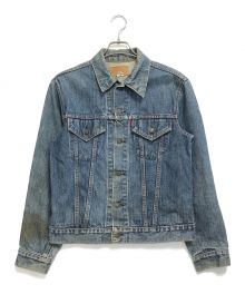 LEVI'S（リーバイス）の古着「70505 デニムジャケット」｜インディゴ