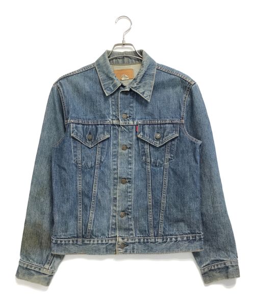 LEVI'S（リーバイス）LEVI'S (リーバイス) 70505 デニムジャケット インディゴ サイズ:表記なしの古着・服飾アイテム