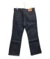 LEVI'S (リーバイス) 517 フレアデニム インディゴ サイズ:W38×L32：60000円