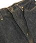 中古・古着 LEVI'S (リーバイス) 517 フレアデニム インディゴ サイズ:W38×L32：60000円